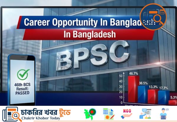 46th BCS Written Result 2025: List, Viva Dates & Cadre Vacancies