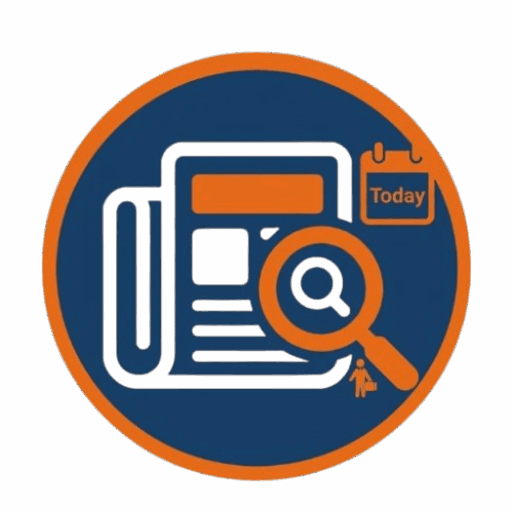 Chakrir Khobor Today Logo